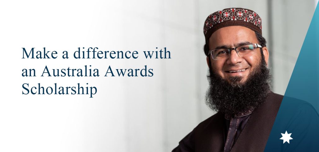 Featuring Pakistan for Australia Awards Scholarship