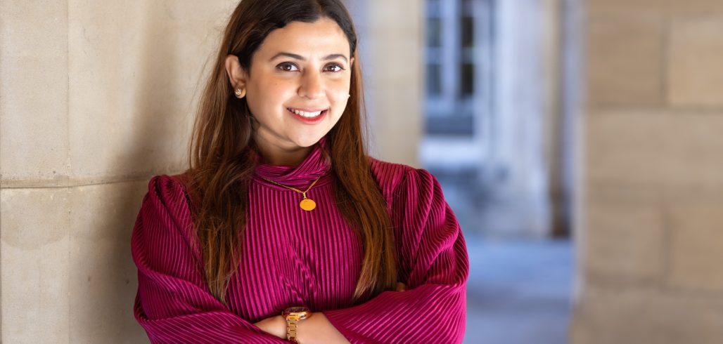 Shawana Shah - Use her Australian education to advance gender equality in Pakistan