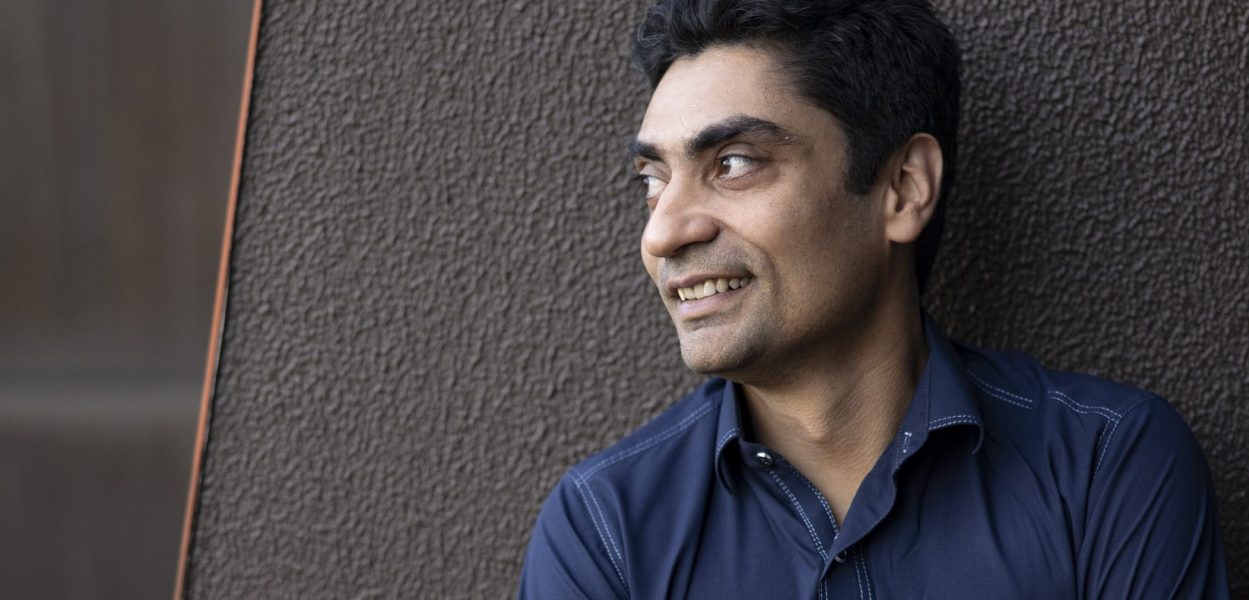 Usman Khan - scholar aims to enhance policymaking in Pakistan