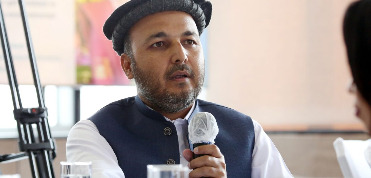 Mukhtar Ahmad - Alumnus improving livestock sector in Pakistan to promote food security and economic growth