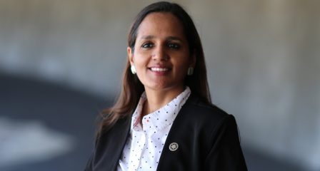 Pakistani Australia Awards alumna and children's author Ansa Riaz