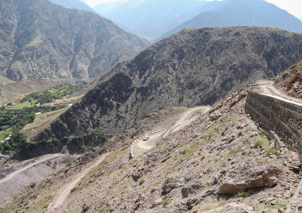 Nagar_Ursoon_Road_Chitral_District